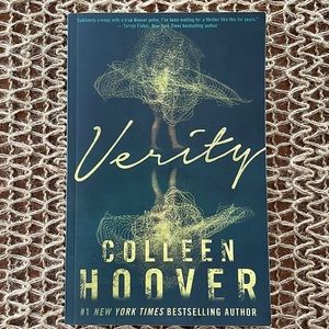 Verity by Colleen Hoover